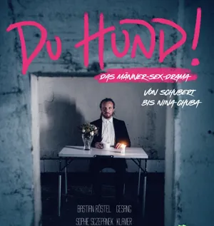 "...DU HUND!" Das Männer-Sex-Drama