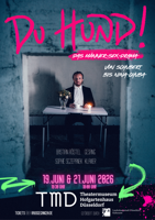 DU HUND! Das Männer-Sex-Drama